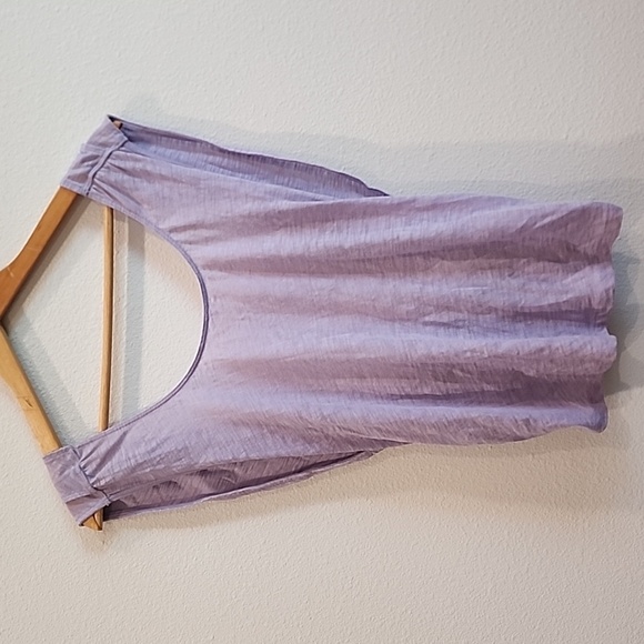 FP Movement Lavendar Back to Back Tank - Picture 3 of 7